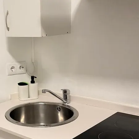 Estudio Soniquete Apartment *