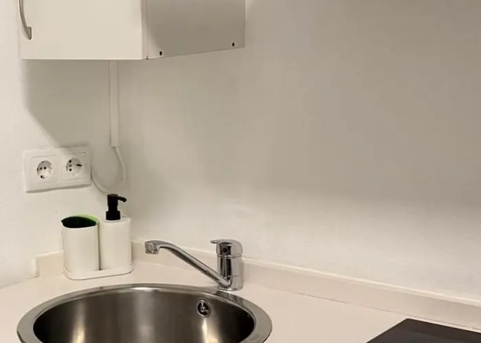 Estudio Soniquete Apartment *